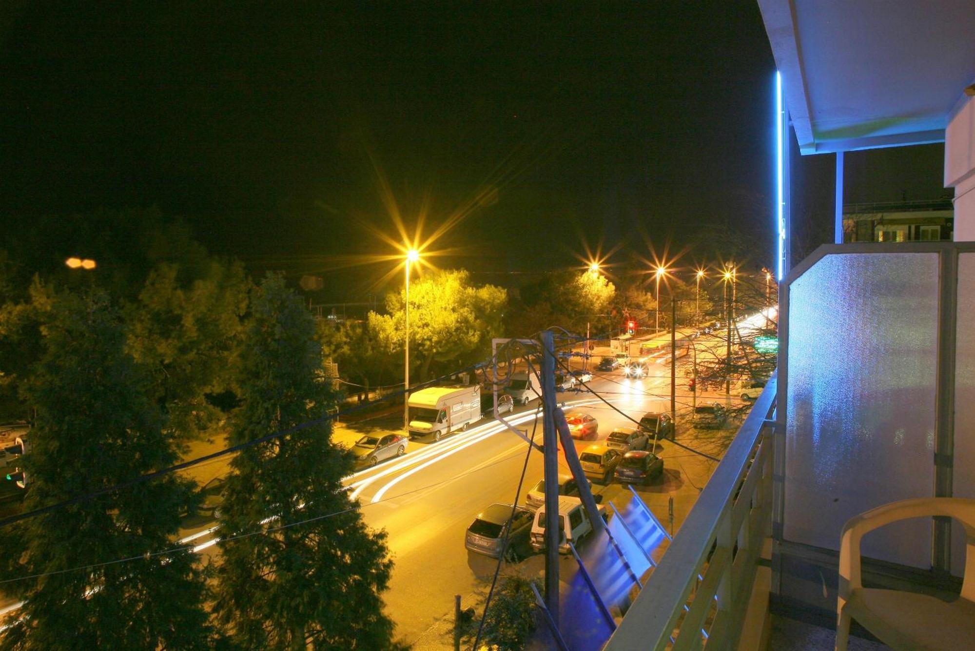 Oceanis Hotel Tessalónica Exterior foto