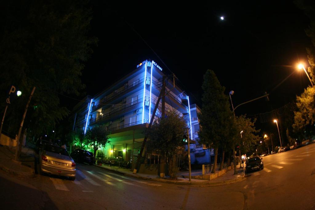 Oceanis Hotel Tessalónica Exterior foto