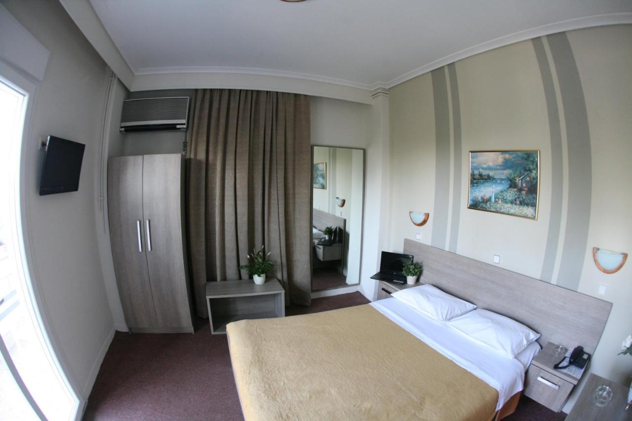 Oceanis Hotel Tessalónica Quarto foto